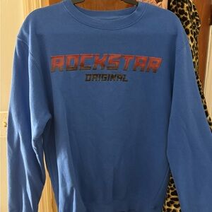 Rockstar Original crew neck size M